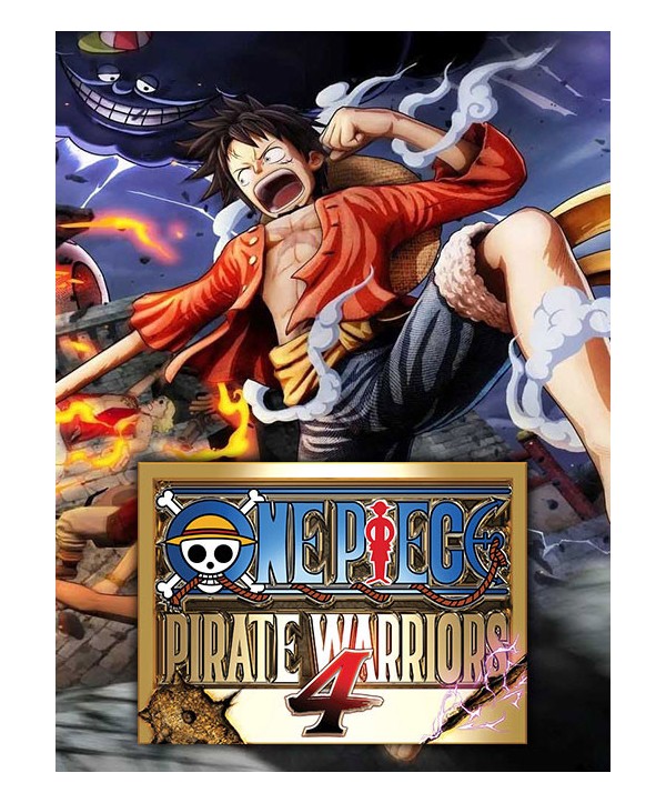 One Piece Pirate Warriors 4 Switch Nintendo eShop Key OTHER